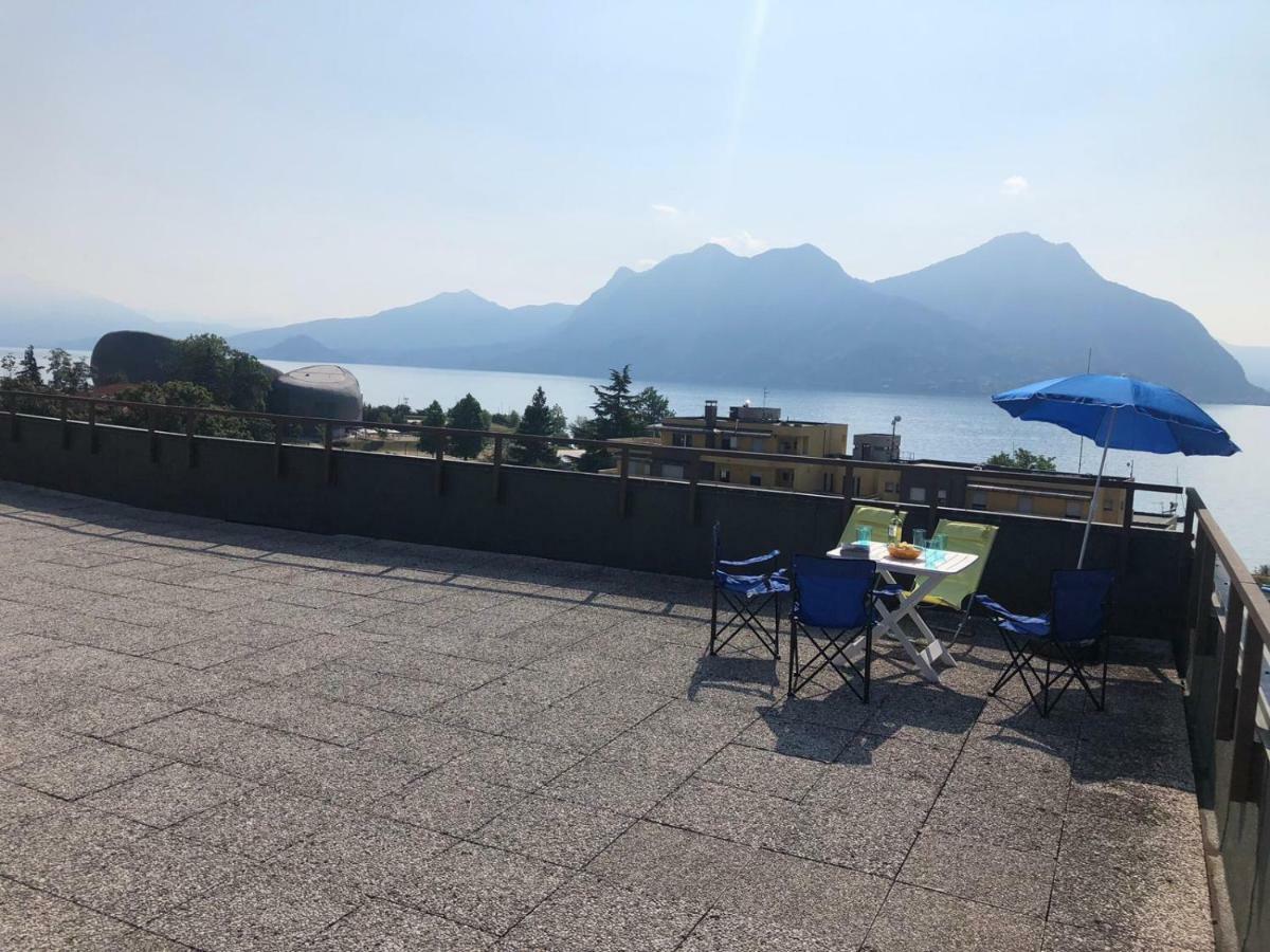 Romina Apartamento Verbania Exterior foto