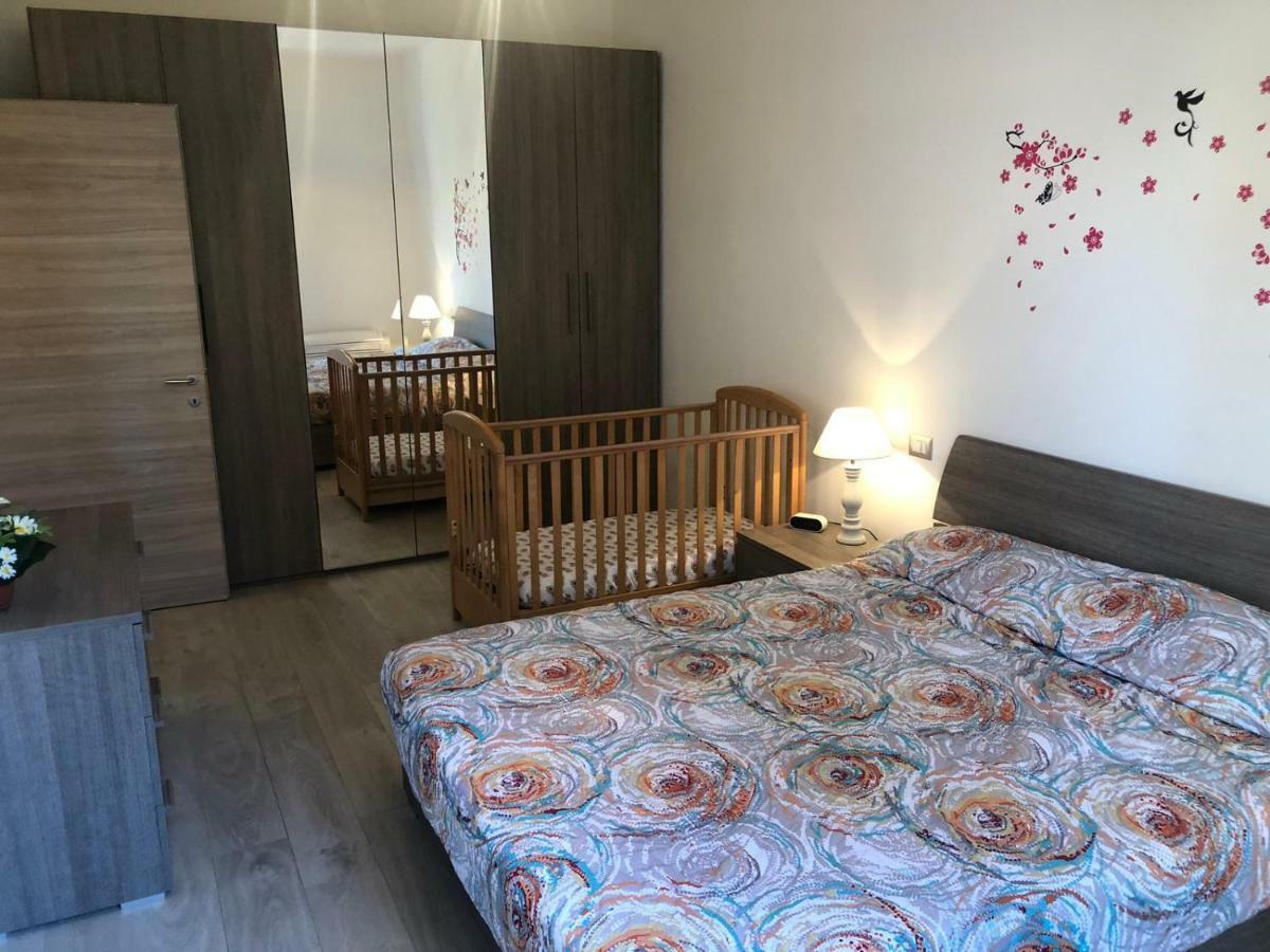Romina Apartamento Verbania Exterior foto