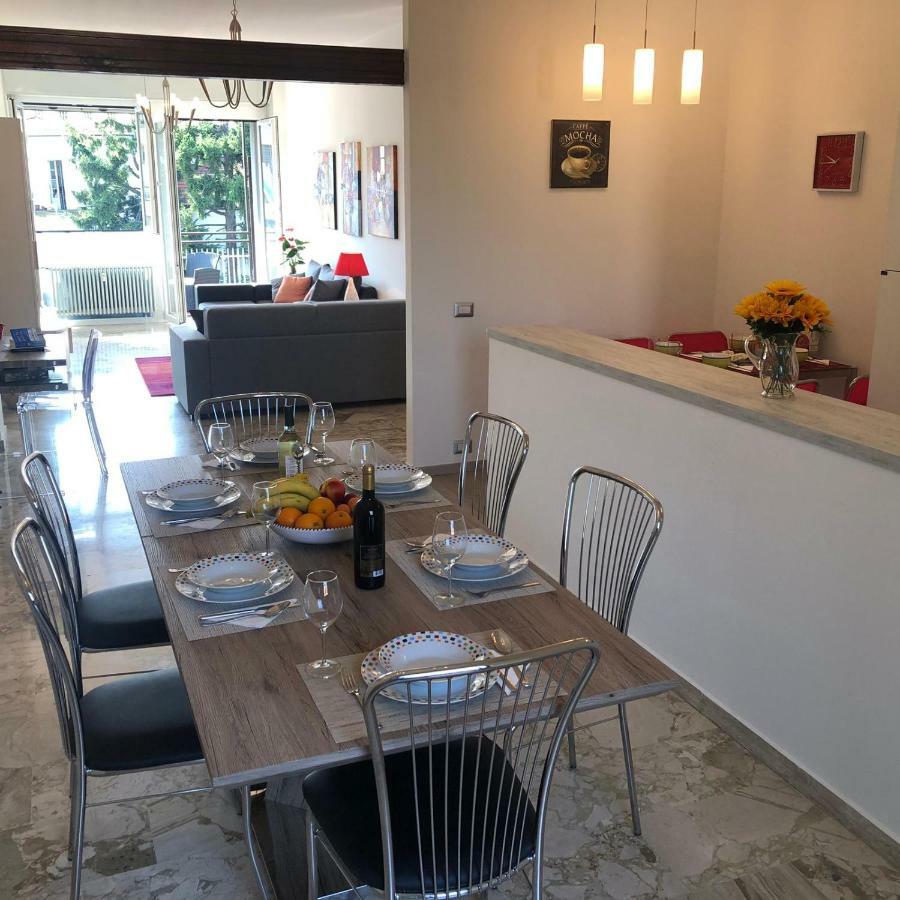 Romina Apartamento Verbania Exterior foto