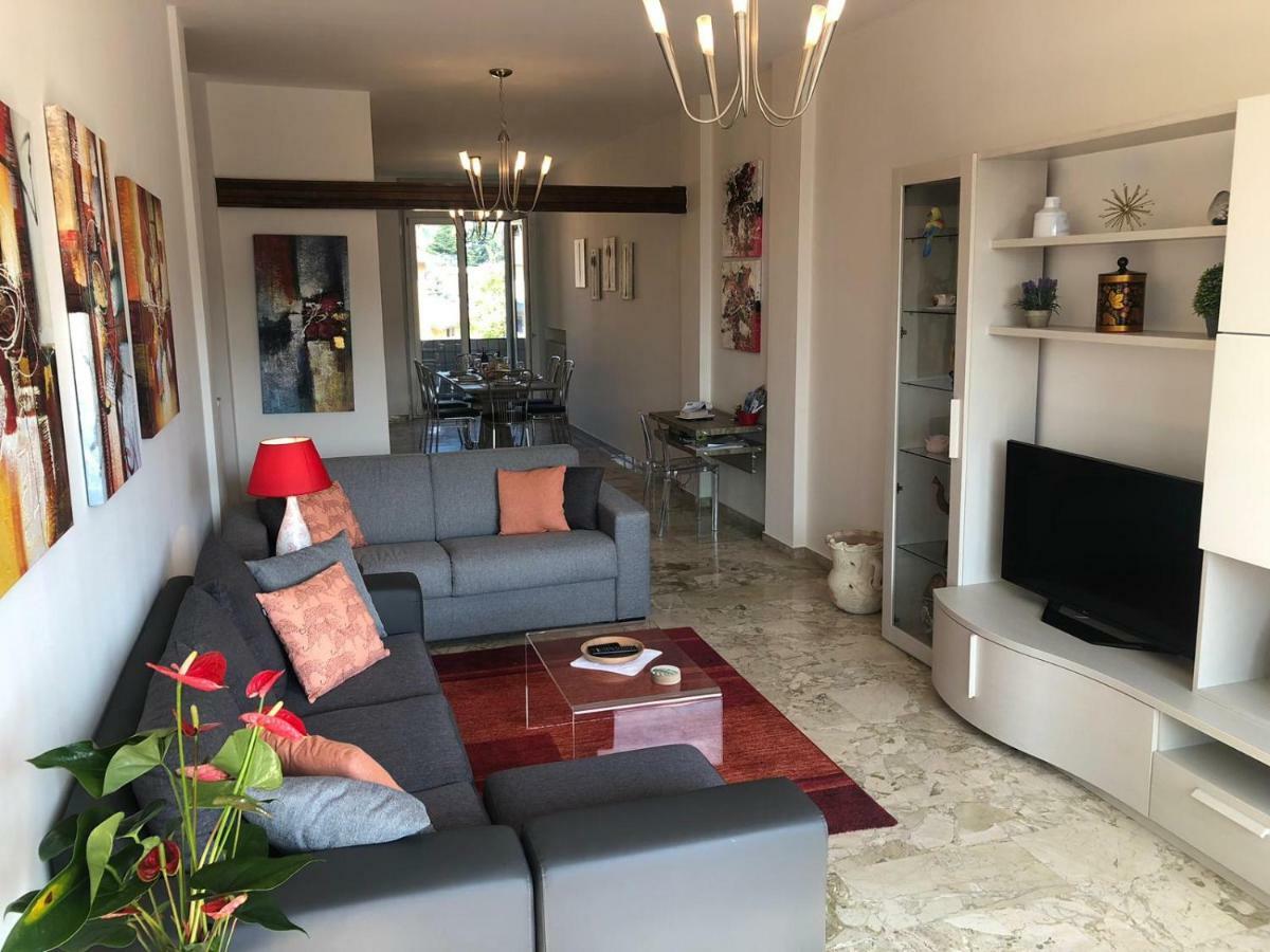 Romina Apartamento Verbania Exterior foto